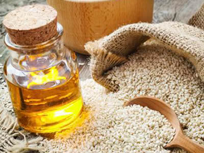 Aceite de ajonjoli