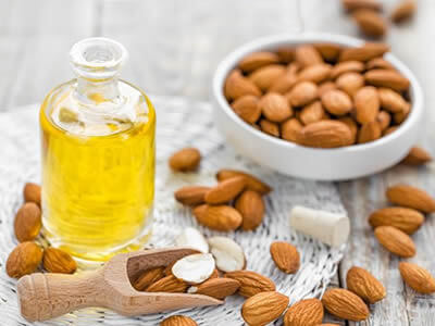 Aceite de almendra