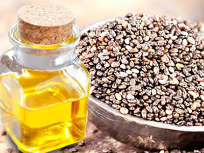 Aceite de chia