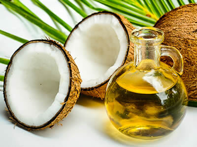 Aceite de coco