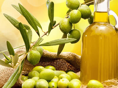 Aceite de oliva
