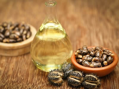 Aceite de ricino