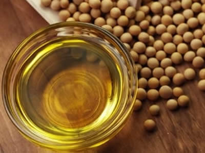 Aceite de soya