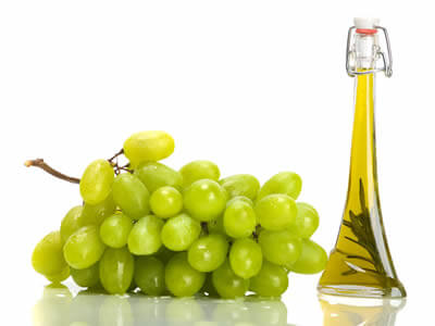 Aceite de uva